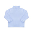 Rollneck Sweater in Light Blue