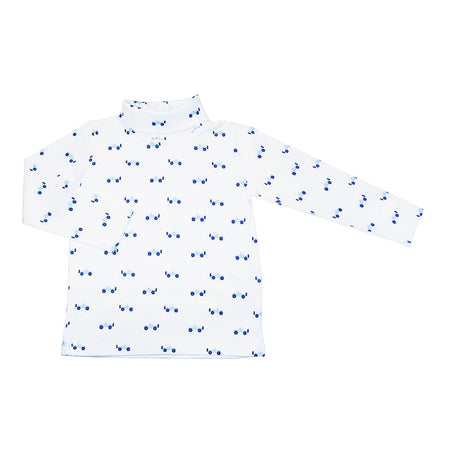 Coastal Cruiser Turtleneck