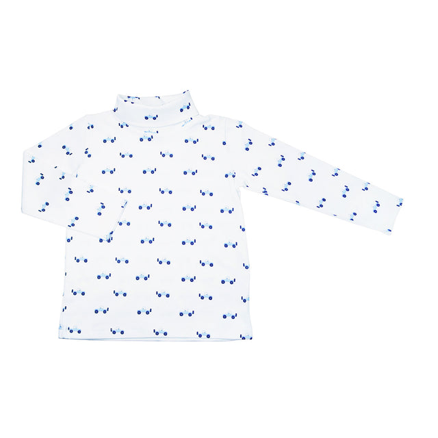 Coastal Cruiser Turtleneck