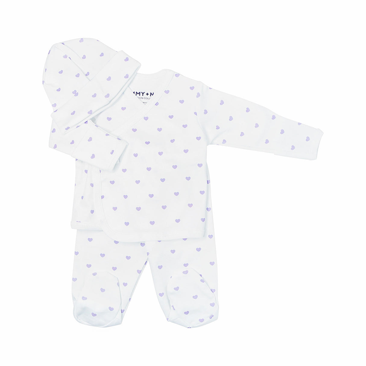 Lavender Love Take Me Home Set