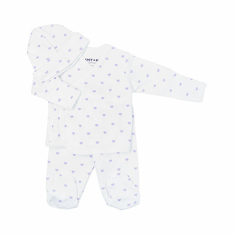 Lavender Love Take Me Home Set