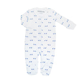 Coastal Cruiser Zipper Romper