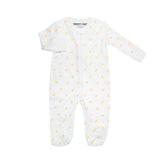 Little Duckling Zipper Romper