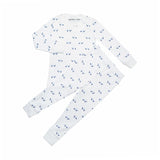 Coastal Cruiser Pajama Set