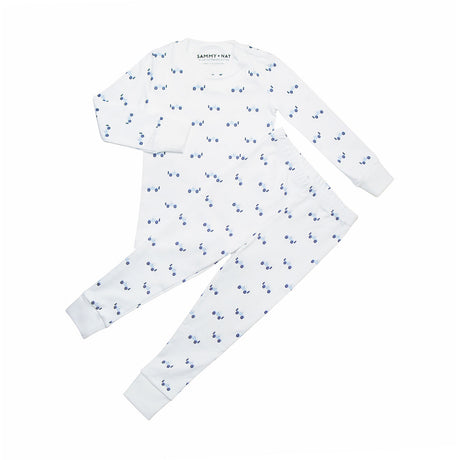 Coastal Cruiser Pajama Set