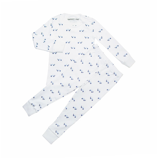 Coastal Cruiser Pajama Set