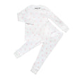 Unicorn in the Sky Pajama Set