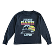 JOHNNY CASH LIVE LS TEE