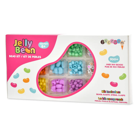 Jelly Bean Bead Kit