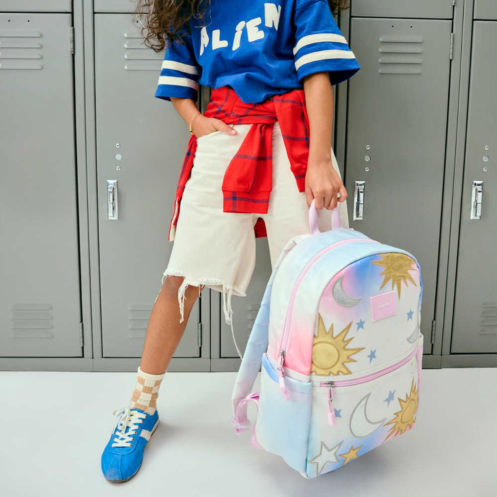 Kane Backpack in Celestial