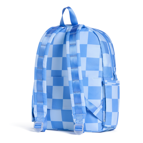 Kane Backpack in Charms Blue Check