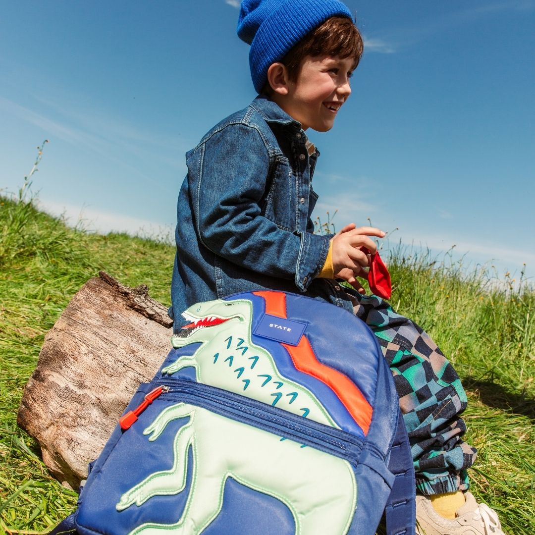 Kane Backpack in Dino