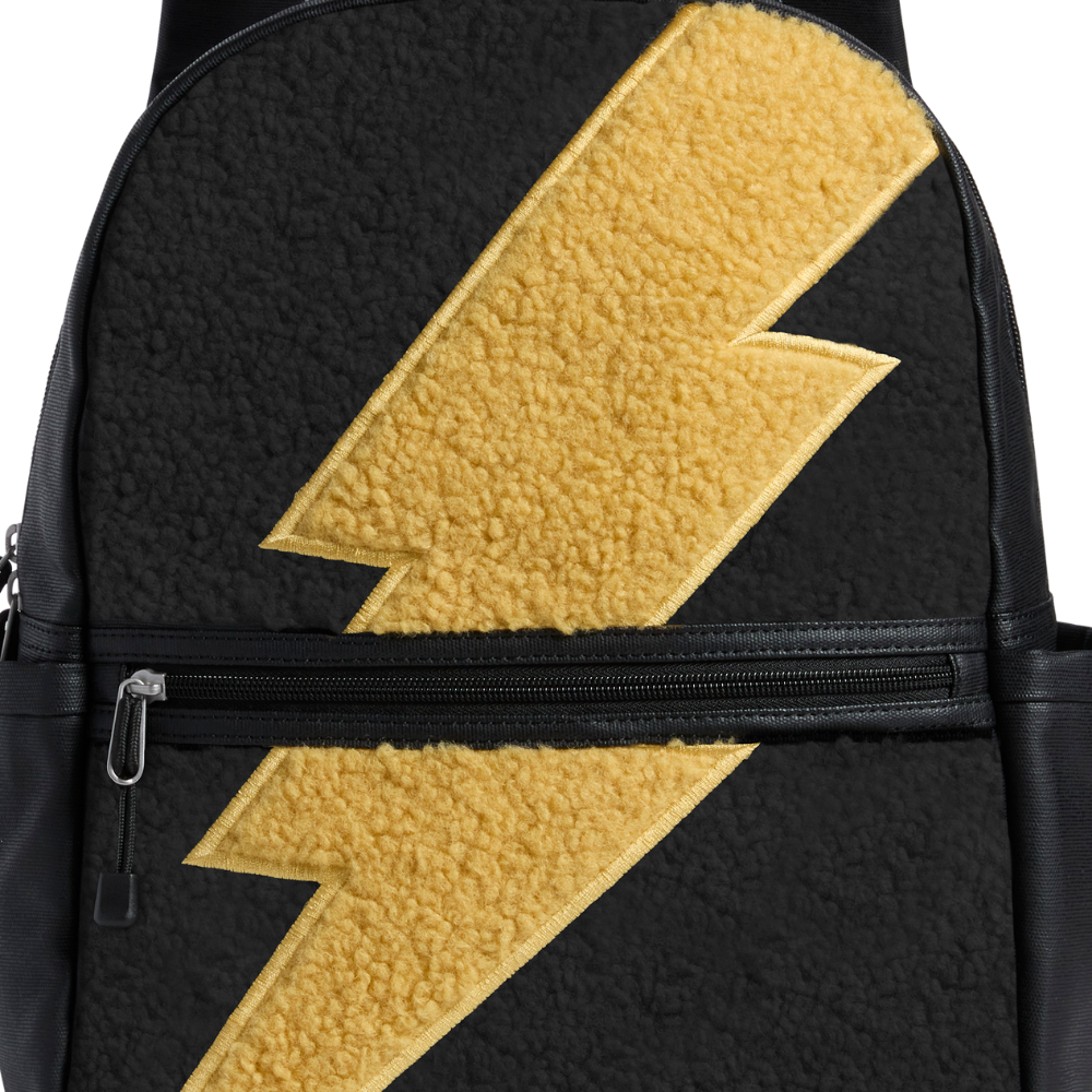 Kane Backpack in Fuzzy Bolt
