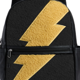 Kane Backpack in Fuzzy Bolt