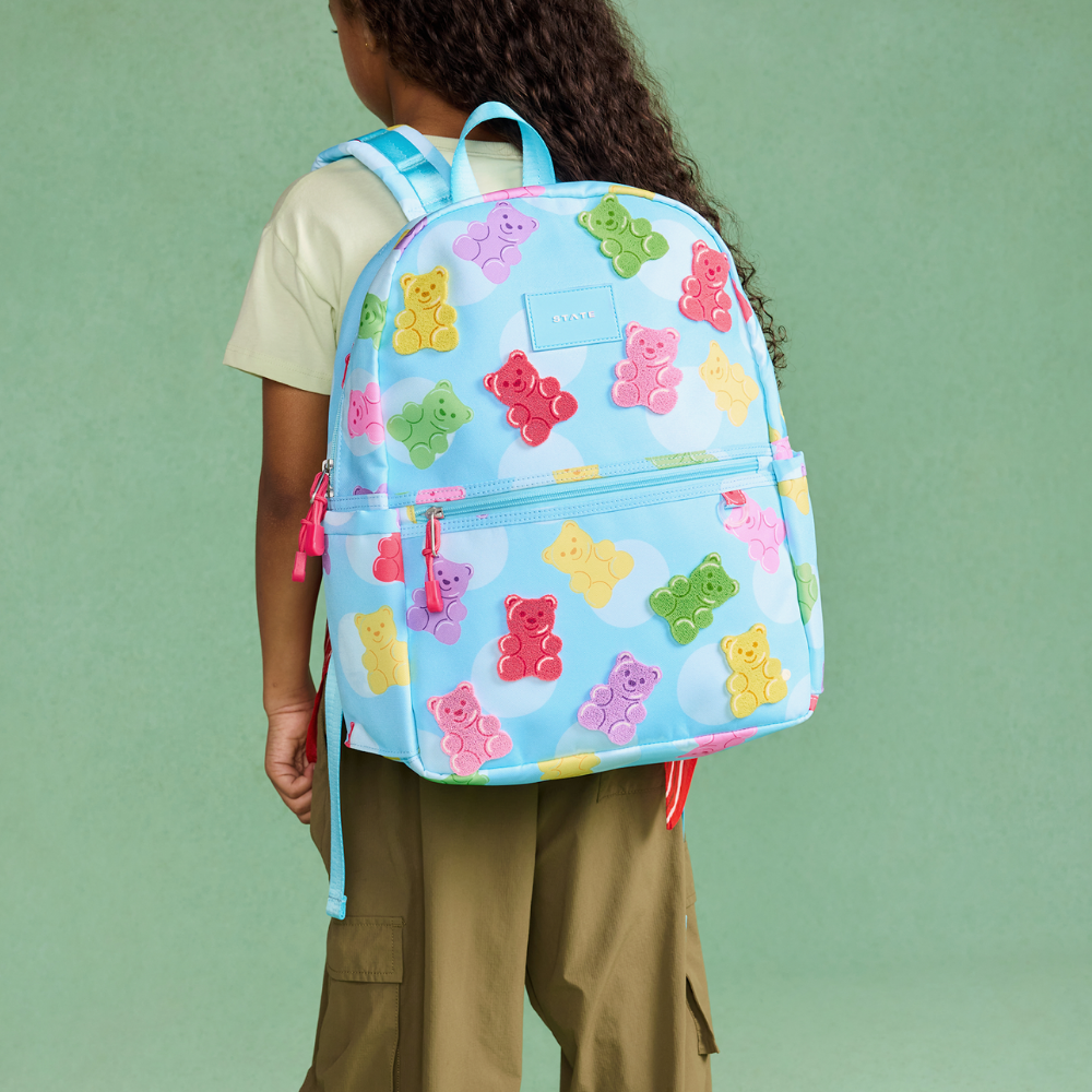 Kane Backpack in Gummy Bears