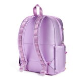 Kane Backpack in Metallic 3D Stars