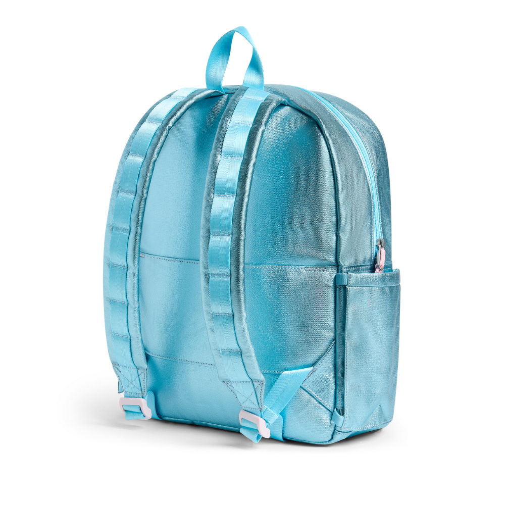 Kane Backpack in Metallic Clouds