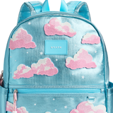 Kane Backpack in Metallic Clouds
