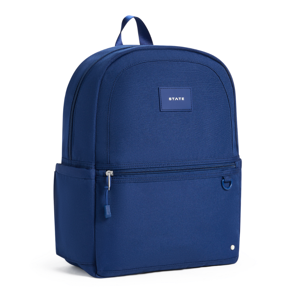 Kane Backpack in Navy