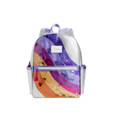 Kane Backpack in Sequin Wave