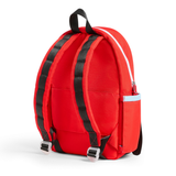 Kane Mini Backpack in Firetruck