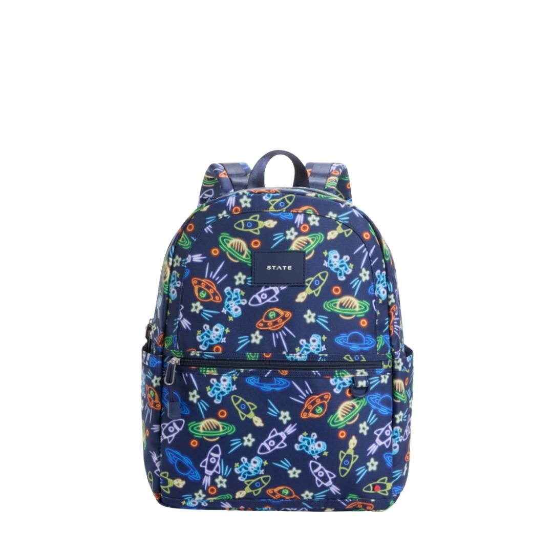 Kane Mini Backpack in Neon Space