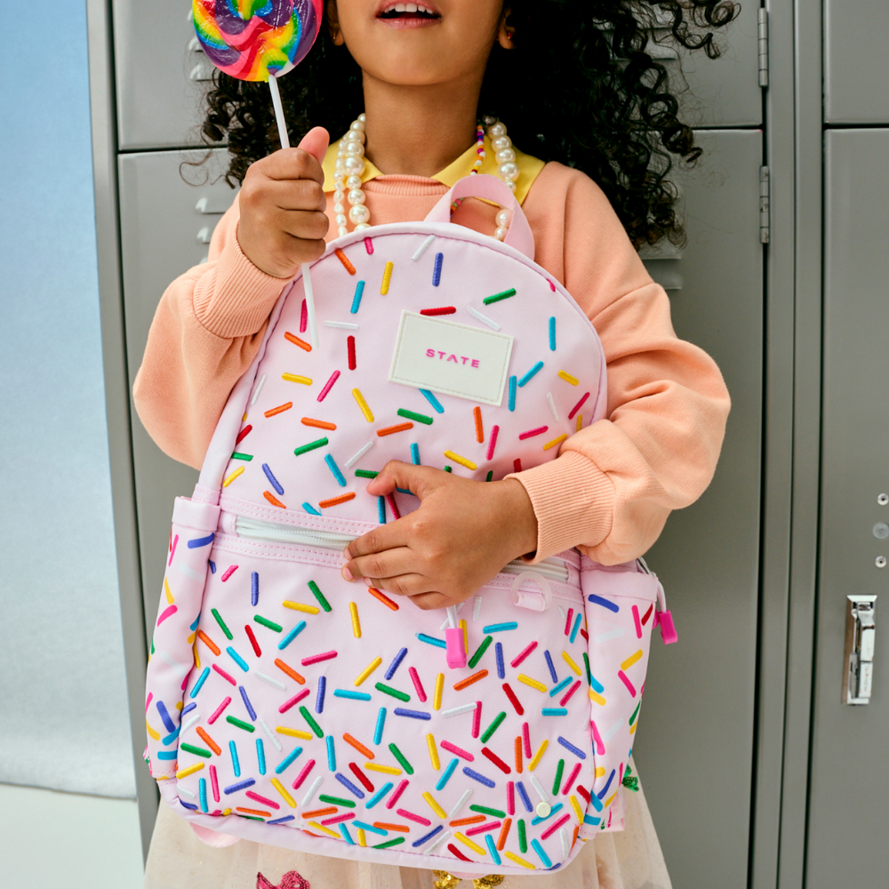Kane Mini Backpack in Sprinkles