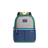 Kane Mini Backpack in Green/Navy