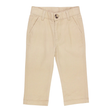Khaki Stretch Chino Pants