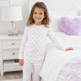 Lavender Love Pajama Set