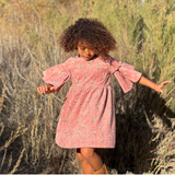 Mercy Dress in Rose Blossoms