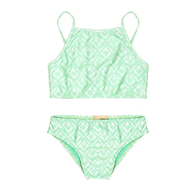 Mint Vibes Two Piece Swimsuit