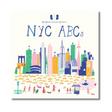 Mr. Boddington's NYC ABC's Book front