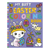 My Busy Easter Coloring Book