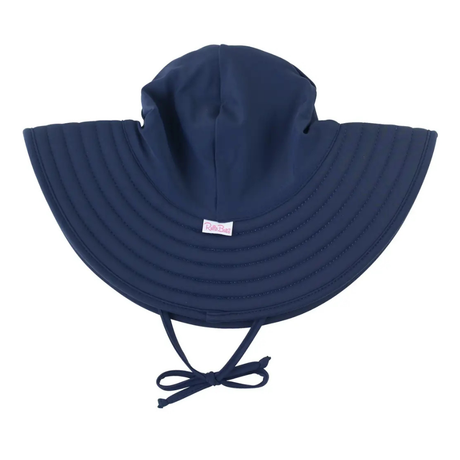 Navy Swim Hat