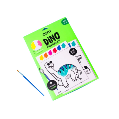 Dino Painting Kit