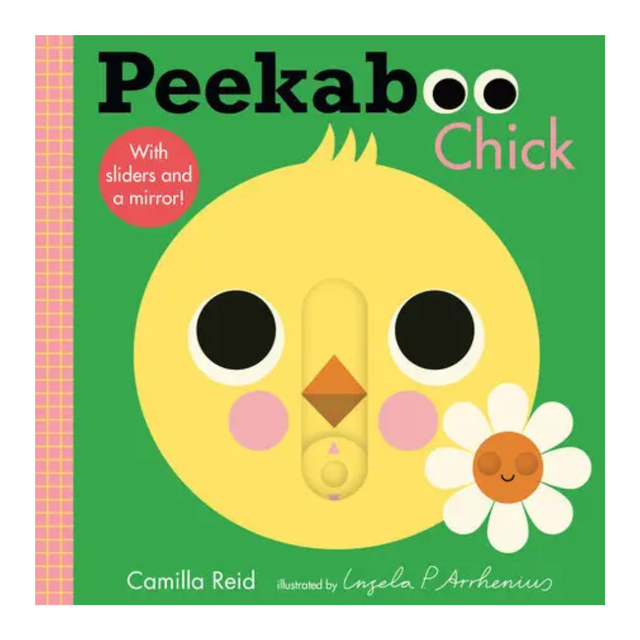 Peekaboo: Chick Book