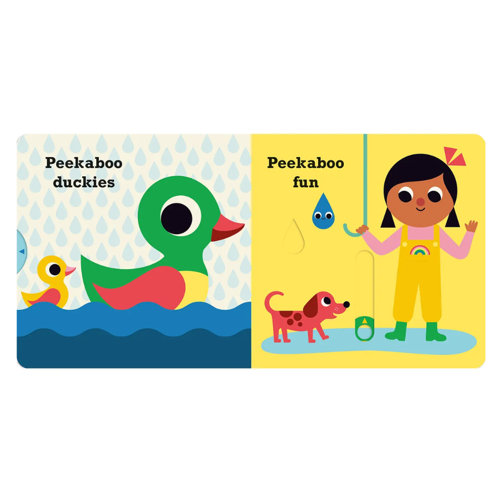 Peekaboo: Chick Book