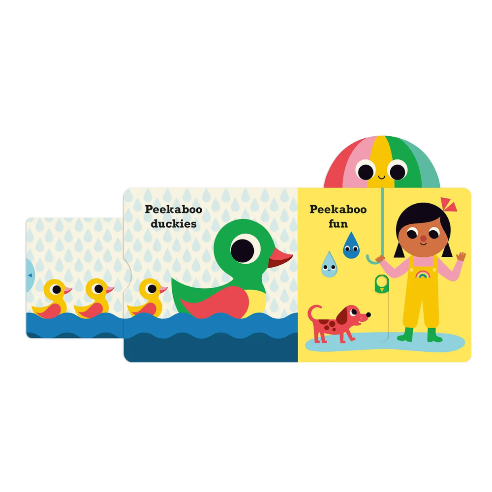 Peekaboo: Chick Book
