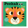 Peekaboo: Zoo Book