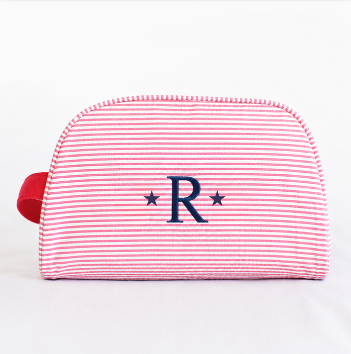 Personalized Red Traveler