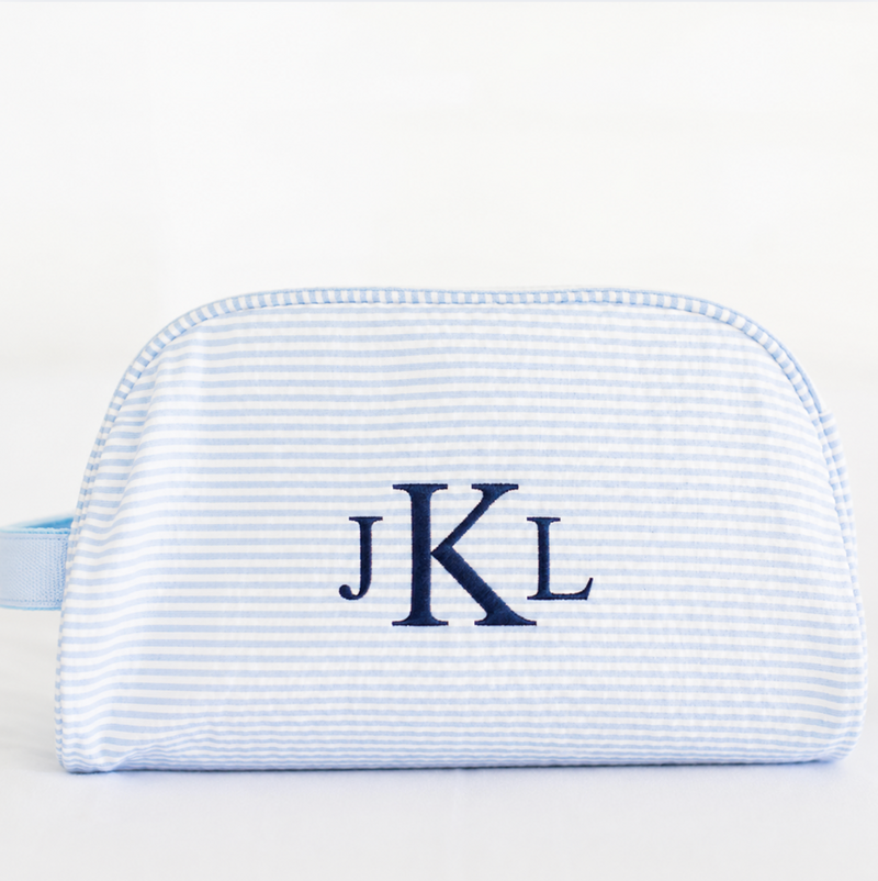Personalized Traveler Light BLue
