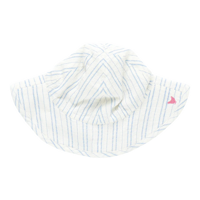 Baby Sun Hat - Riviera Stripe