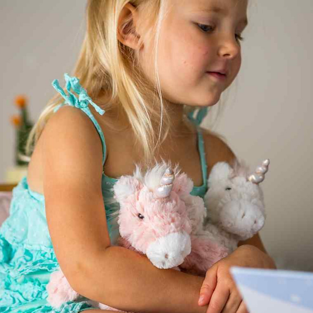 Putty Blush Unicorn - Small