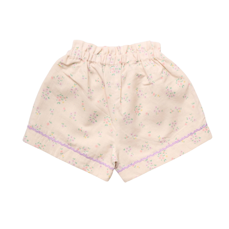 Roman Shorts in Painted Bouquet
