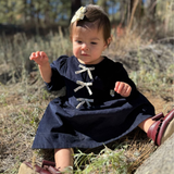 Rue Dress in Blue