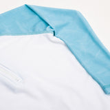 H2O Appearing Rashguard - Blue Sharks