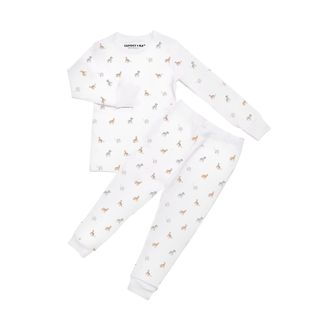 Safari Stroll Pajama Set