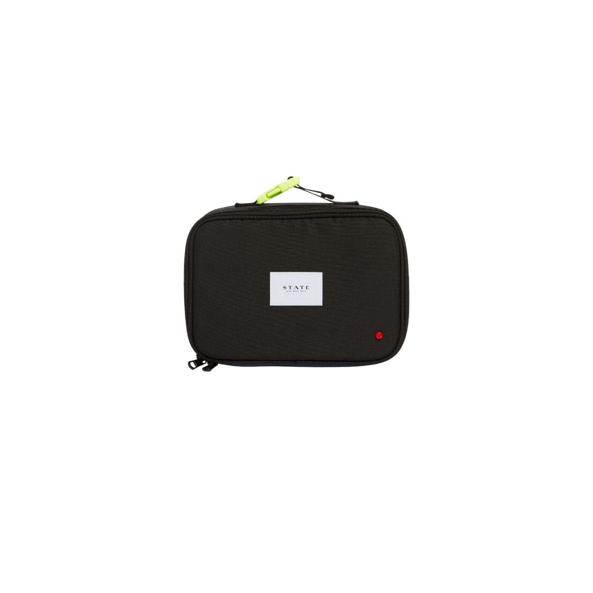Rodgers Lunch Box in  Black