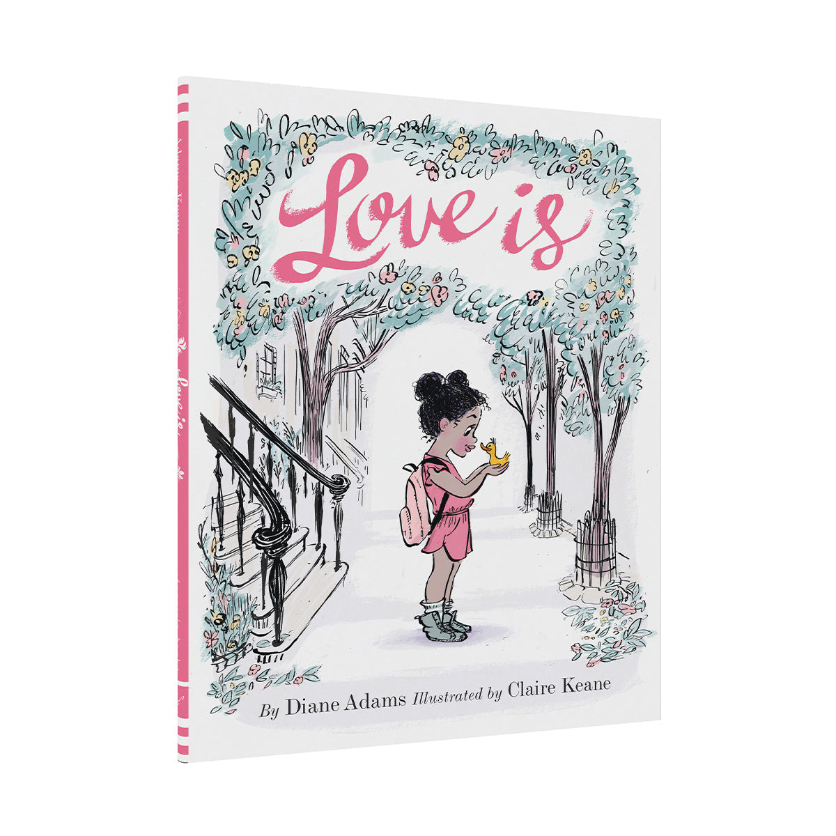 Love Is: Illustrated Story Book about Caring for Others